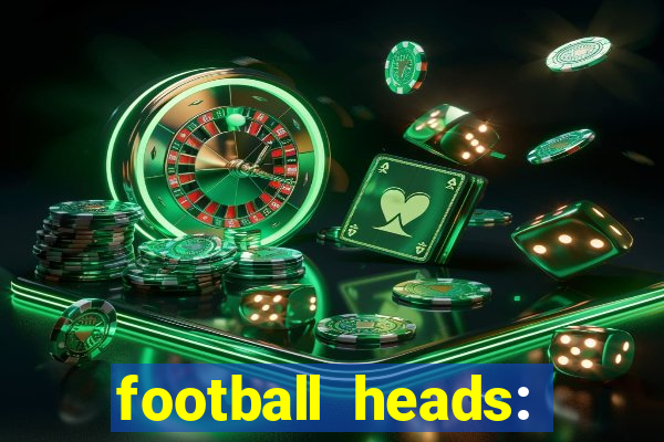 football heads: 2015 copa libertadores